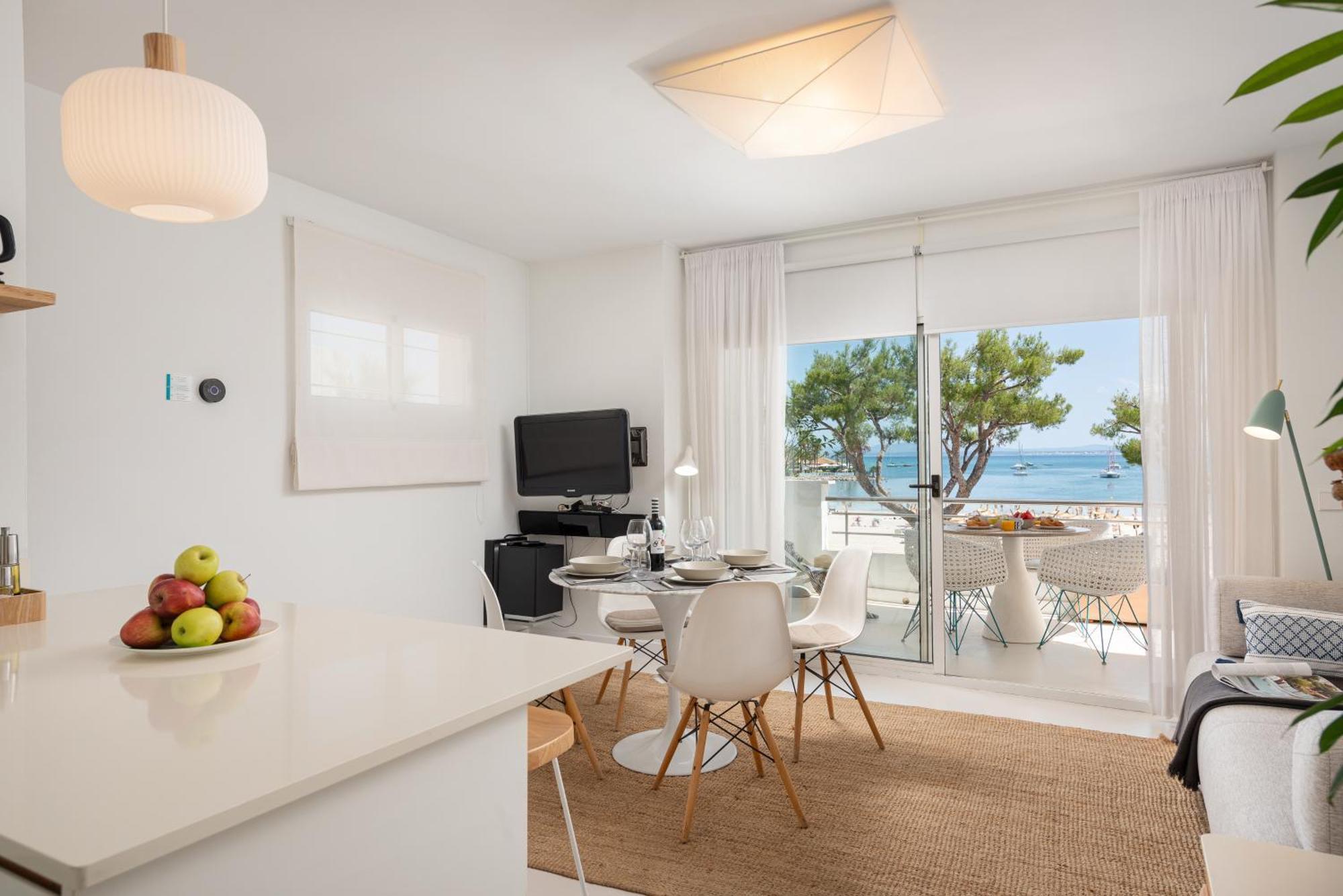 פורט ד'אלקודיה Apartment Blue View מראה חיצוני תמונה
