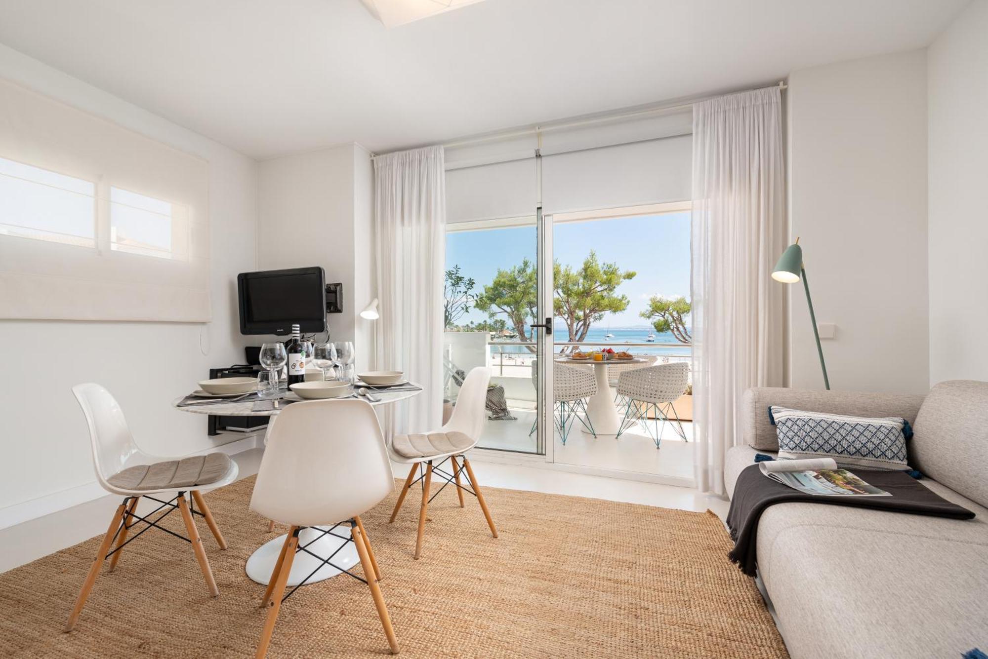 פורט ד'אלקודיה Apartment Blue View מראה חיצוני תמונה