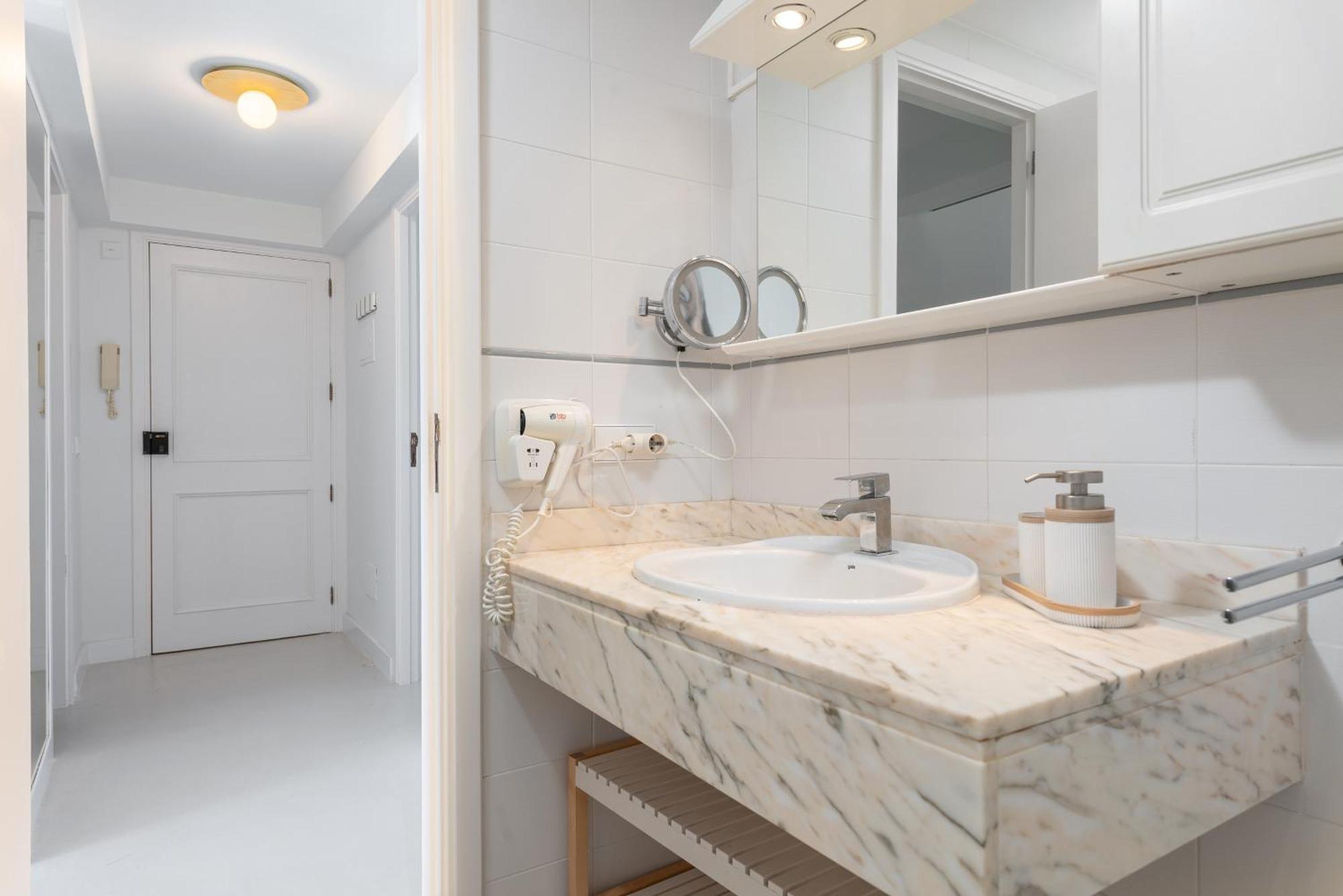 פורט ד'אלקודיה Apartment Blue View מראה חיצוני תמונה