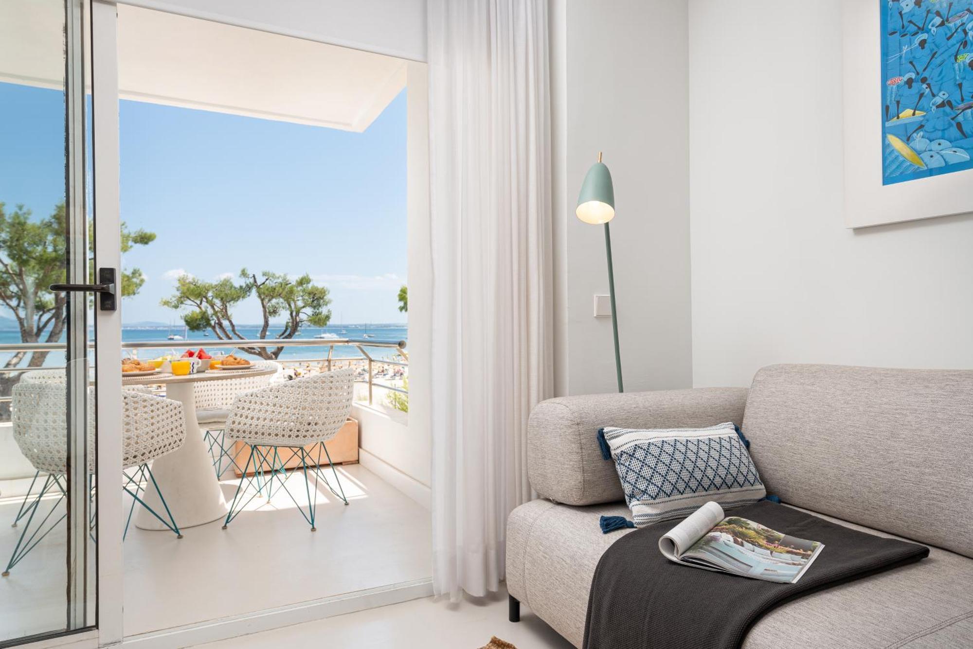 פורט ד'אלקודיה Apartment Blue View מראה חיצוני תמונה