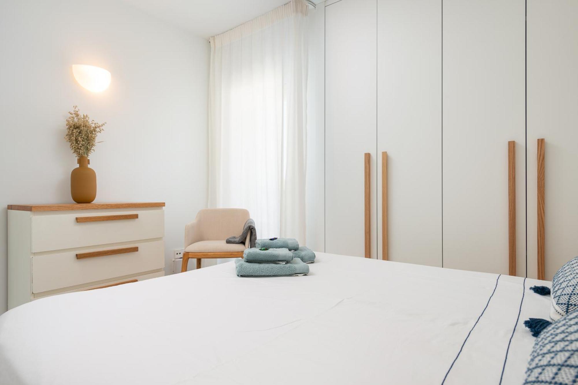 פורט ד'אלקודיה Apartment Blue View מראה חיצוני תמונה