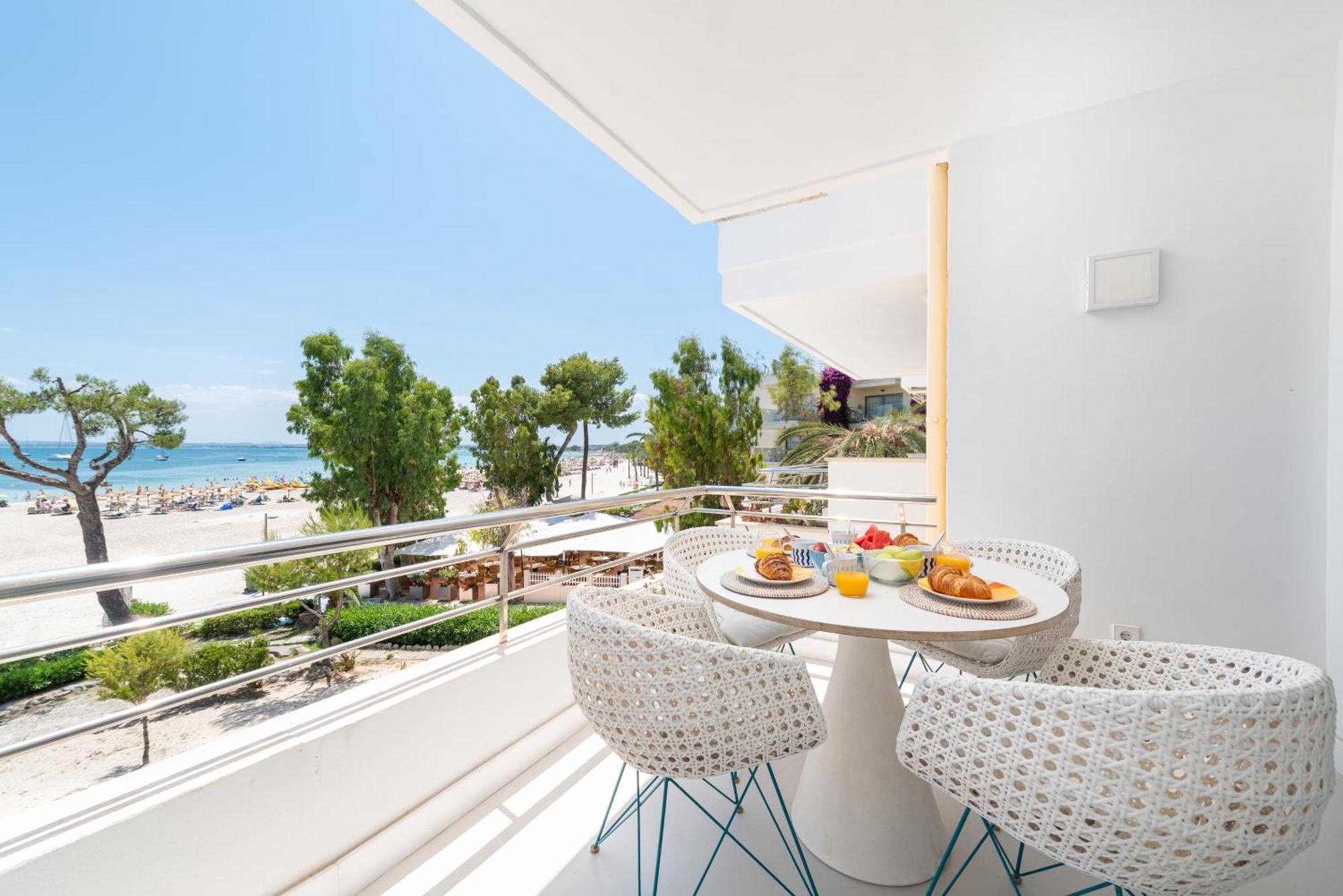 פורט ד'אלקודיה Apartment Blue View מראה חיצוני תמונה