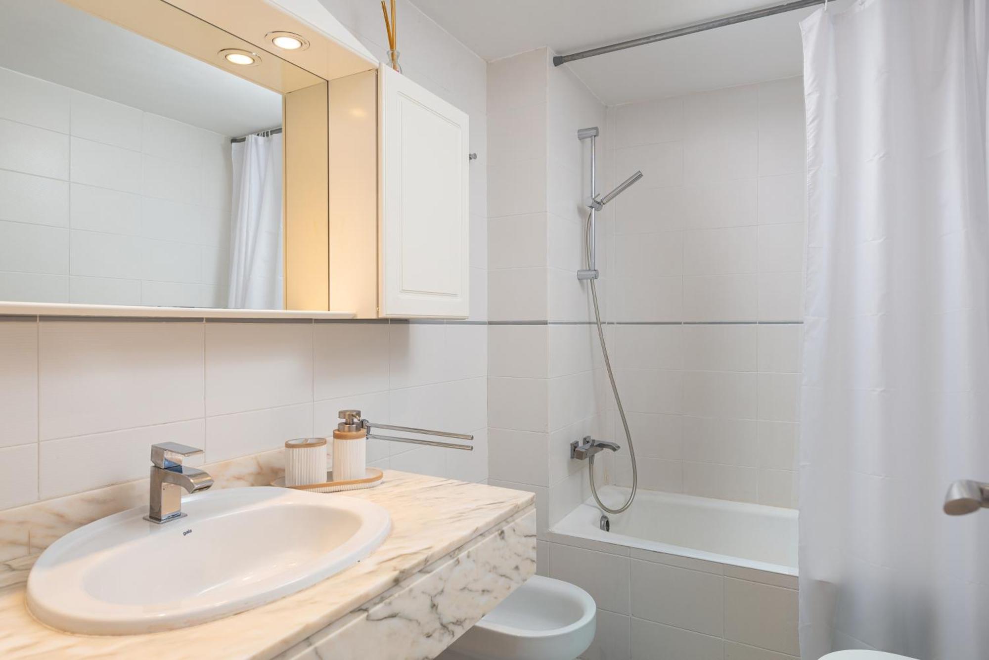 פורט ד'אלקודיה Apartment Blue View מראה חיצוני תמונה