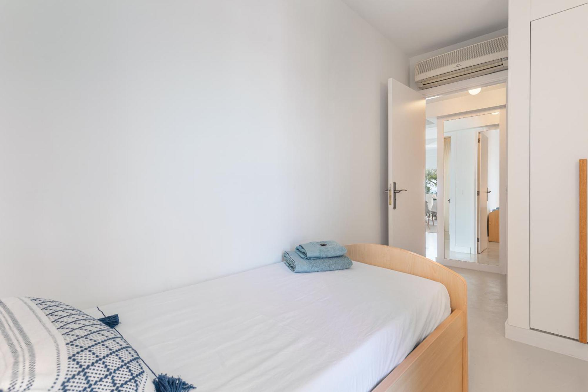 פורט ד'אלקודיה Apartment Blue View מראה חיצוני תמונה