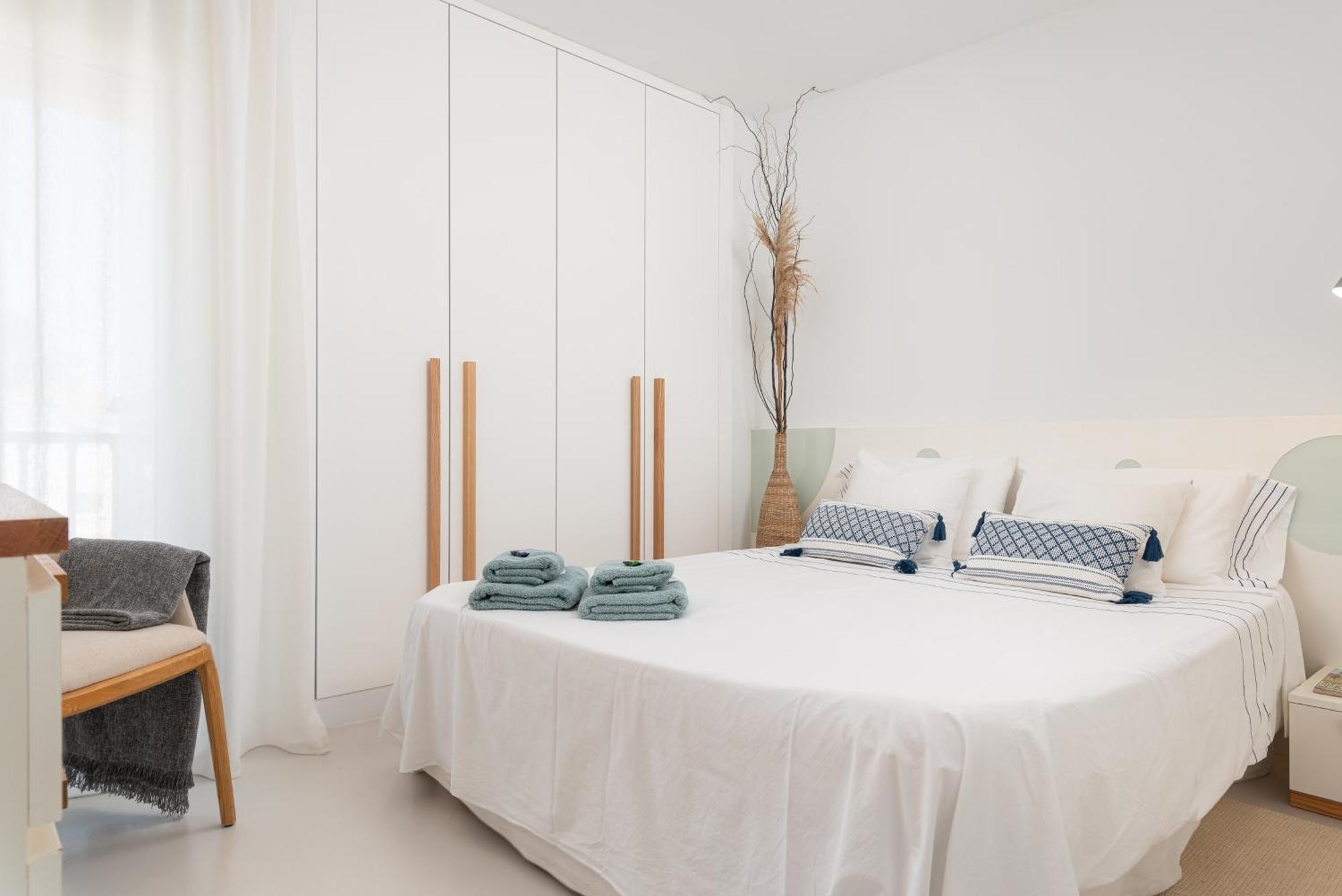 פורט ד'אלקודיה Apartment Blue View מראה חיצוני תמונה
