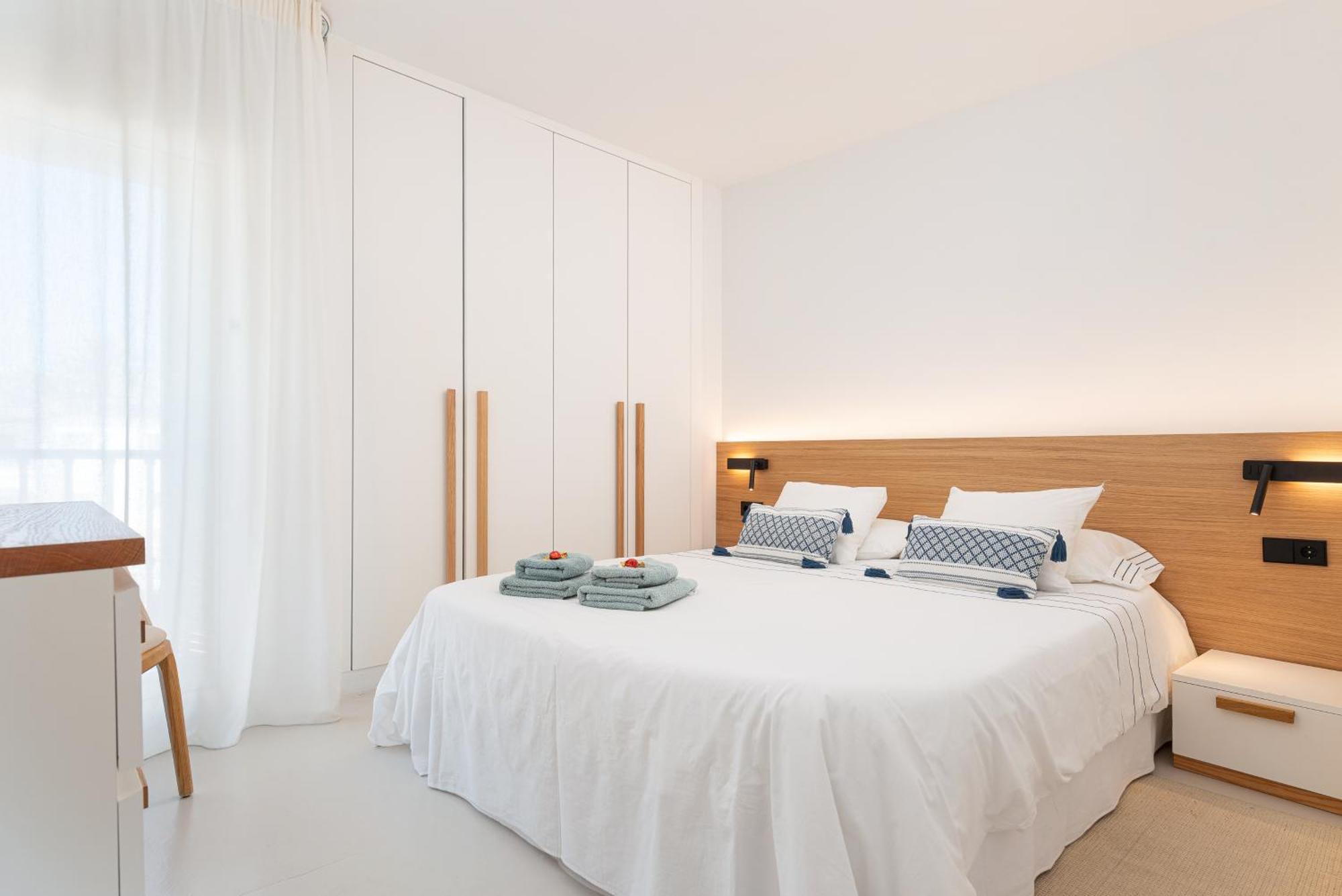 פורט ד'אלקודיה Apartment Blue View מראה חיצוני תמונה